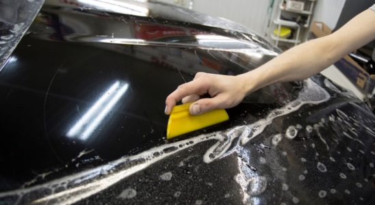 Paint Protection Film