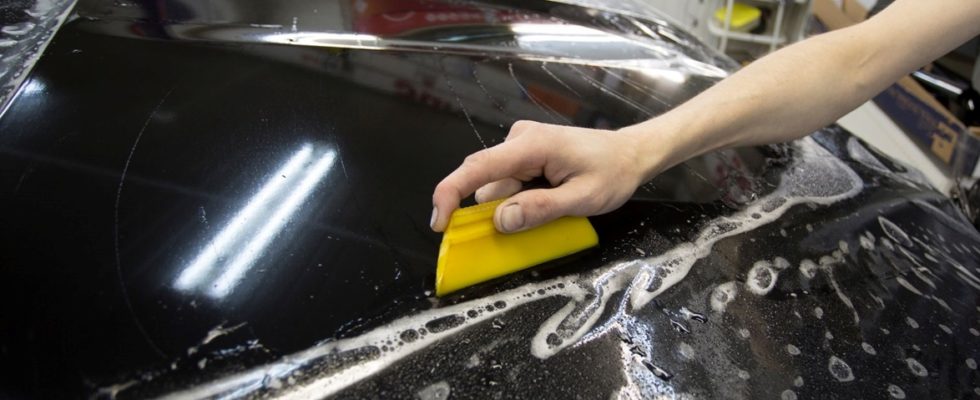 Paint Protection Film