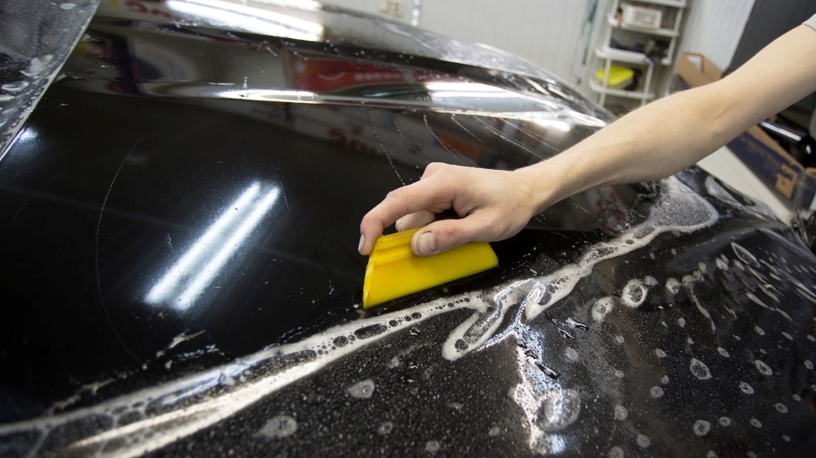 Paint Protection Film