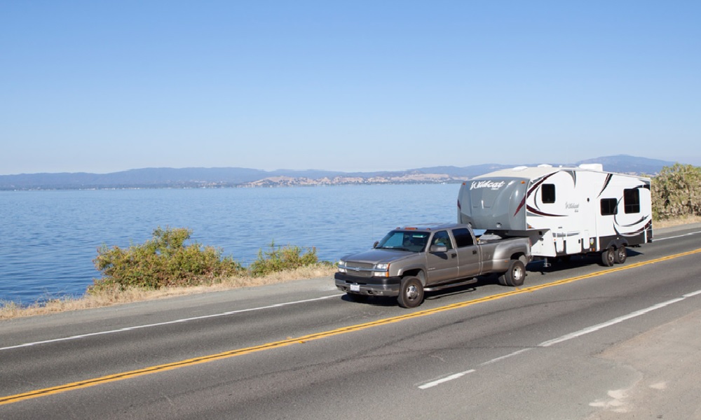 Reliable Mississippi RV Transportation