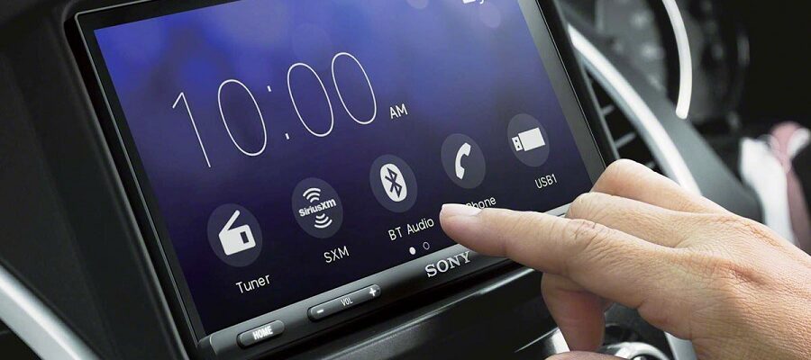 Modern Car Stereos and Head Units