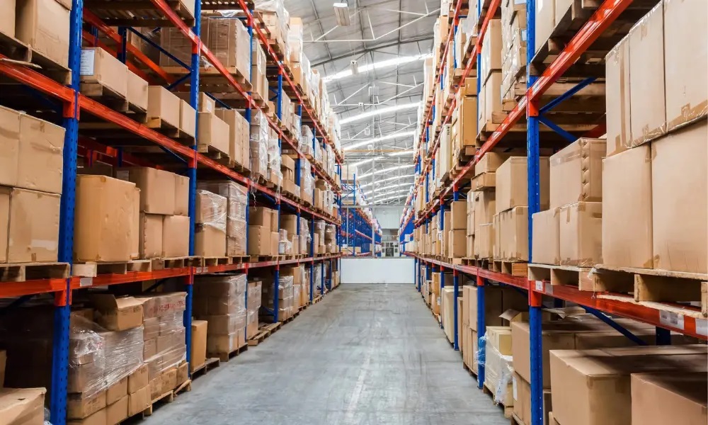 business need freight, shipping, and warehousing