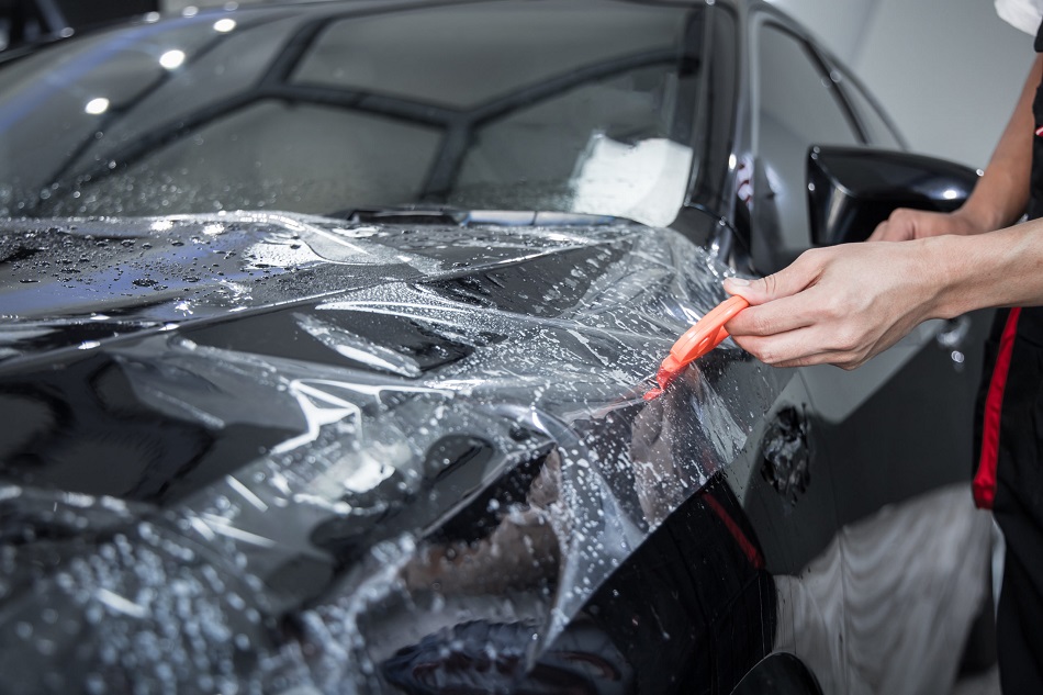 Paint Protection and Protective Film for Your Car